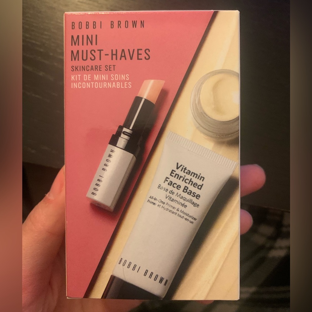 Bobbi Brown Mini Must Haves Skincare Set